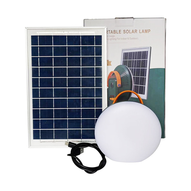 100W Solar Energy Lights Portable MultiFunctional Led Outdoor Camping Lamp